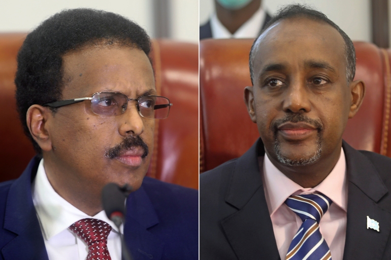 Somalia’s president suspends Prime Minister over corruption.