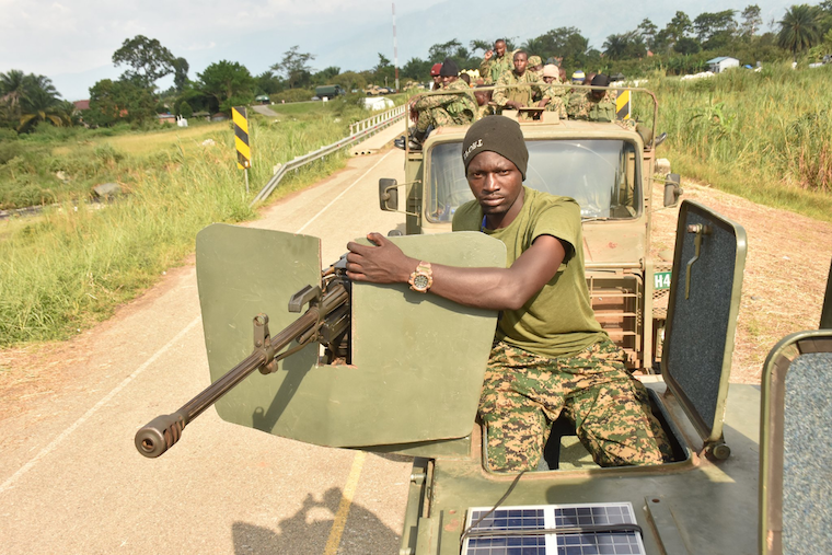 UPDF to withdraw from DR Congo in two weeks – Muhoozi
