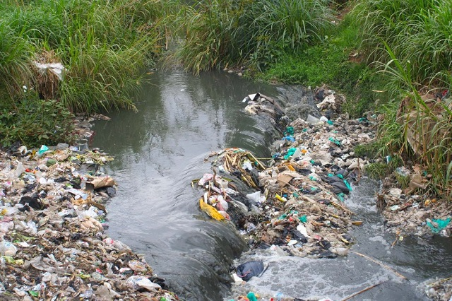 Stop degrading the environment- Residents told