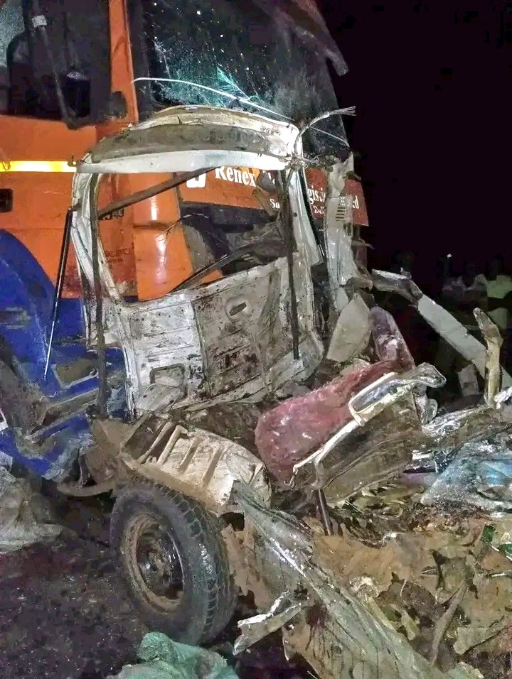 10 perish in nasty accident in Bugiri