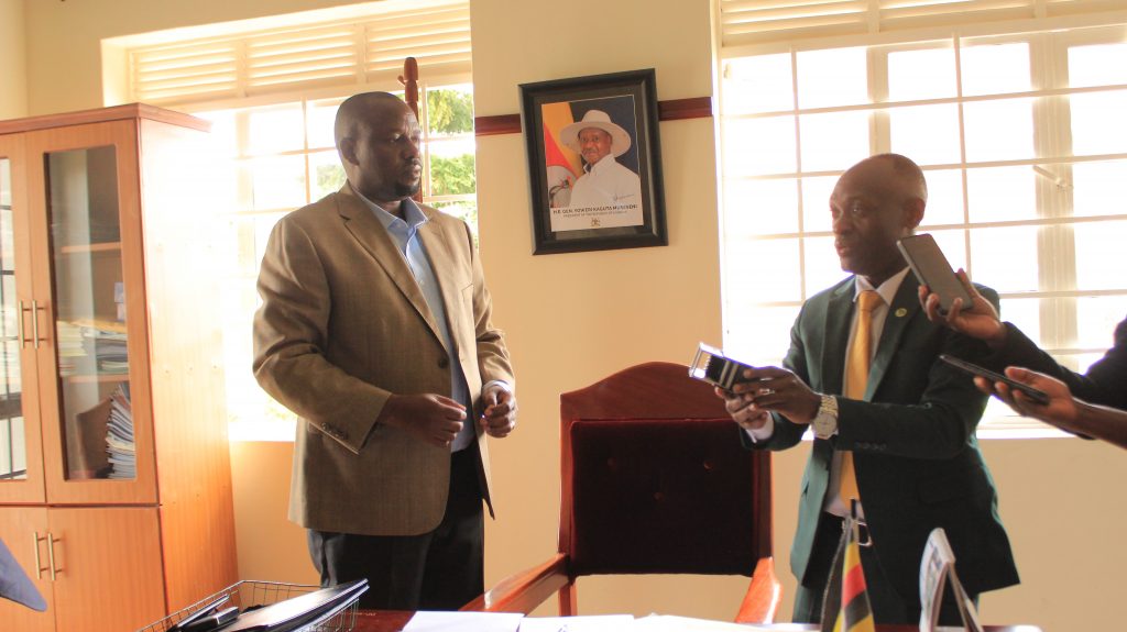 Bushenyi district welcomes new Resident District Commissioner