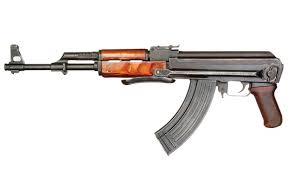 AK-47 recovered, Suspected Robber Nabbed