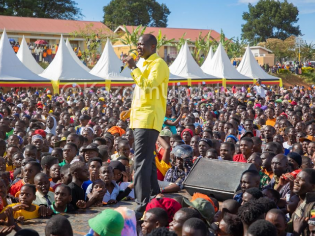 Mubende district set for NRM mobilisation event