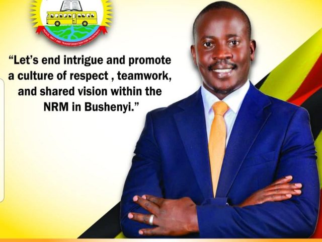 Tukundane nominated to challenge tycoon Basajjabalaba in Bushenyi NRM polls
