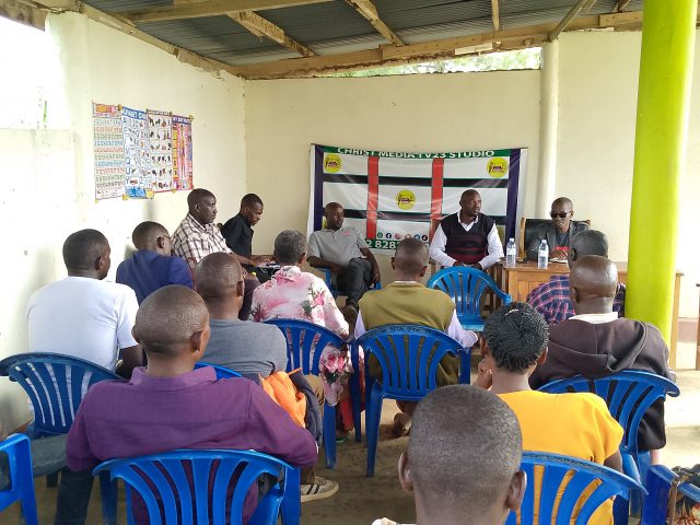 Buremba’s Magango bitter with NRM electoral process