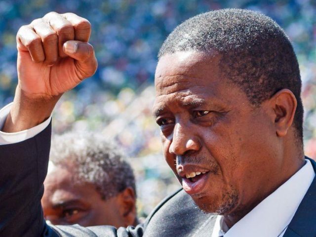 Zambia’s State Funeral for Ex-President Edgar Lungu Cancelled Amid Political Rift
