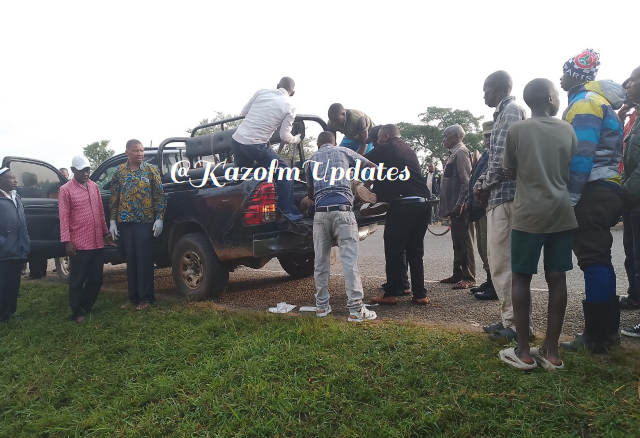 Man, 30, shot dead in Kazo Town council