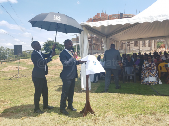 Tayebwa pays tribute to fallen Gen.Tumwiine