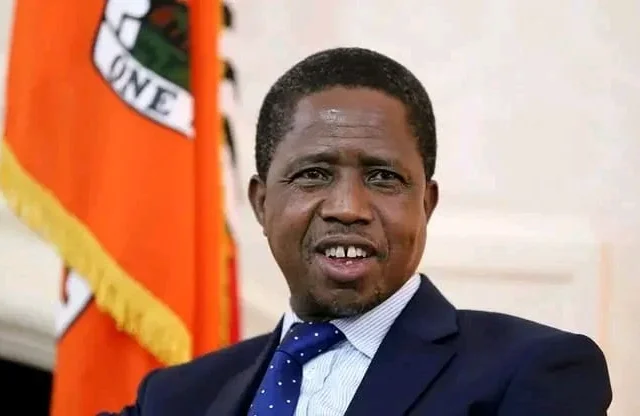 South African Court Halts Plans to Bury Former Zambian President Edgar Lungu