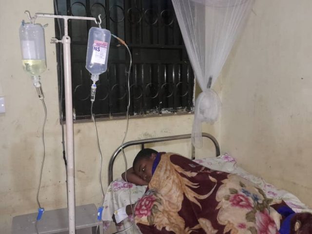 Lightning strikes 2 pupils dead, injures over 10 others