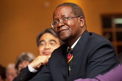 Prof. Kamuntu pledges improved service delivery