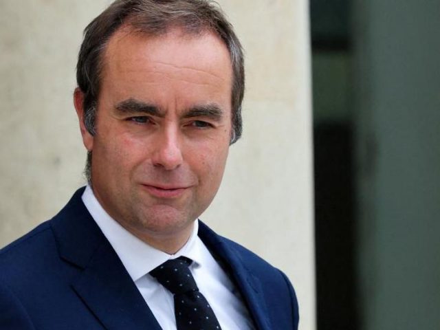 French Premier, Lecornu resigns barely a month after appointment