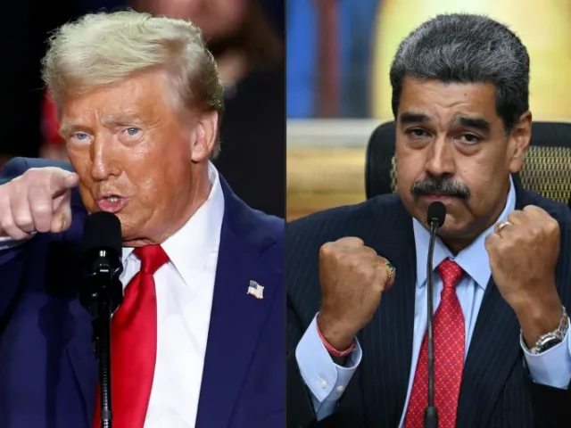 Tensions heighten in the Caribbean