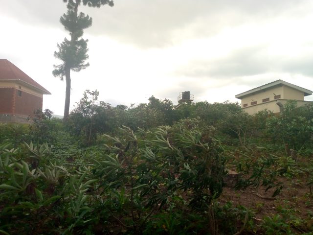 Tensions rise over land encroachment