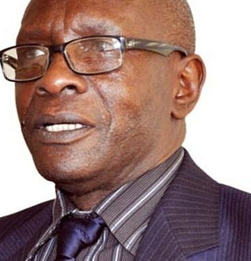 Col. Kyakabale’s candle burns out