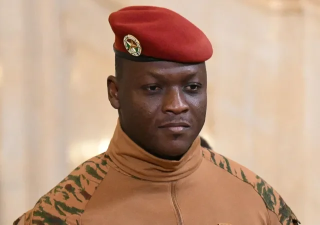 Burkina Faso authorities arrest 8 Dutch humanitarian workers