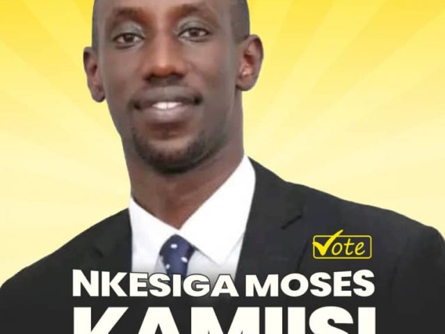 Bobi and his supporters misbehaved-Kamiisi