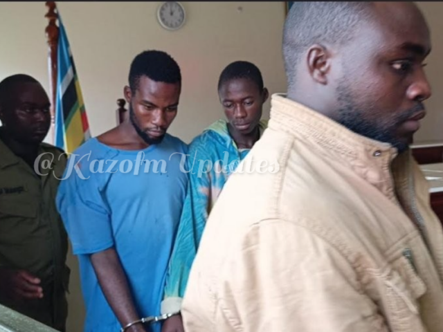 Kiruhura Magistrate’s Court Extends Remand of Two Murder Suspects