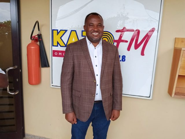 Kariisa calls for peaceful polls