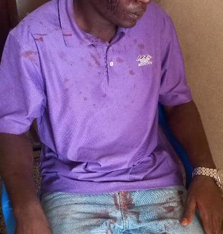 Hon. Kamara, Supporters Arrested