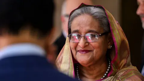 Former Bangladesh Prime Minister, Hasina sentenced to Death