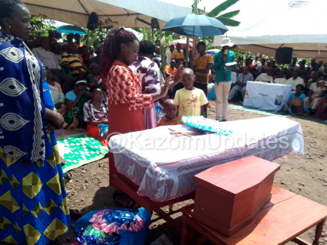 Medical Neglect, Extortion hit Kazo HC IV