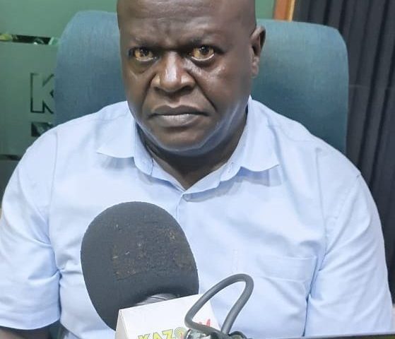 People of Kazo asked to be vigilant, Kakoza