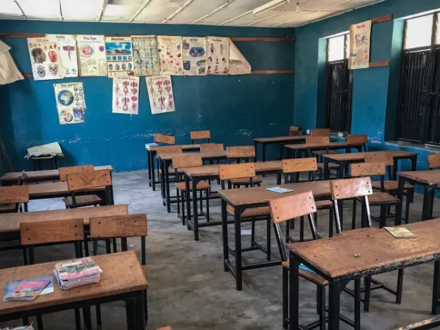 130 Kidnapped Schoolchildren released