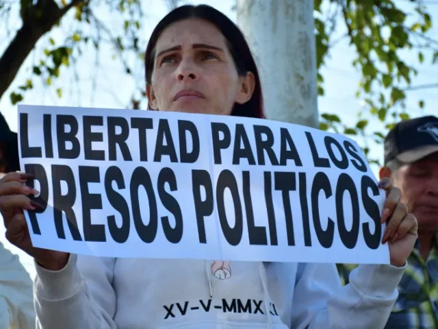 Over 100 political prisoners freed