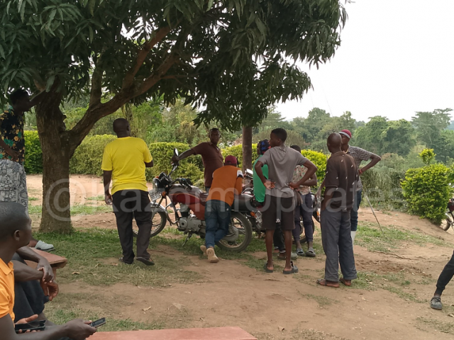 Bodaboda accident claims one in Kazo