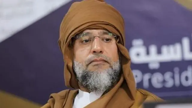 Saif al-Islam Gaddafi Killed